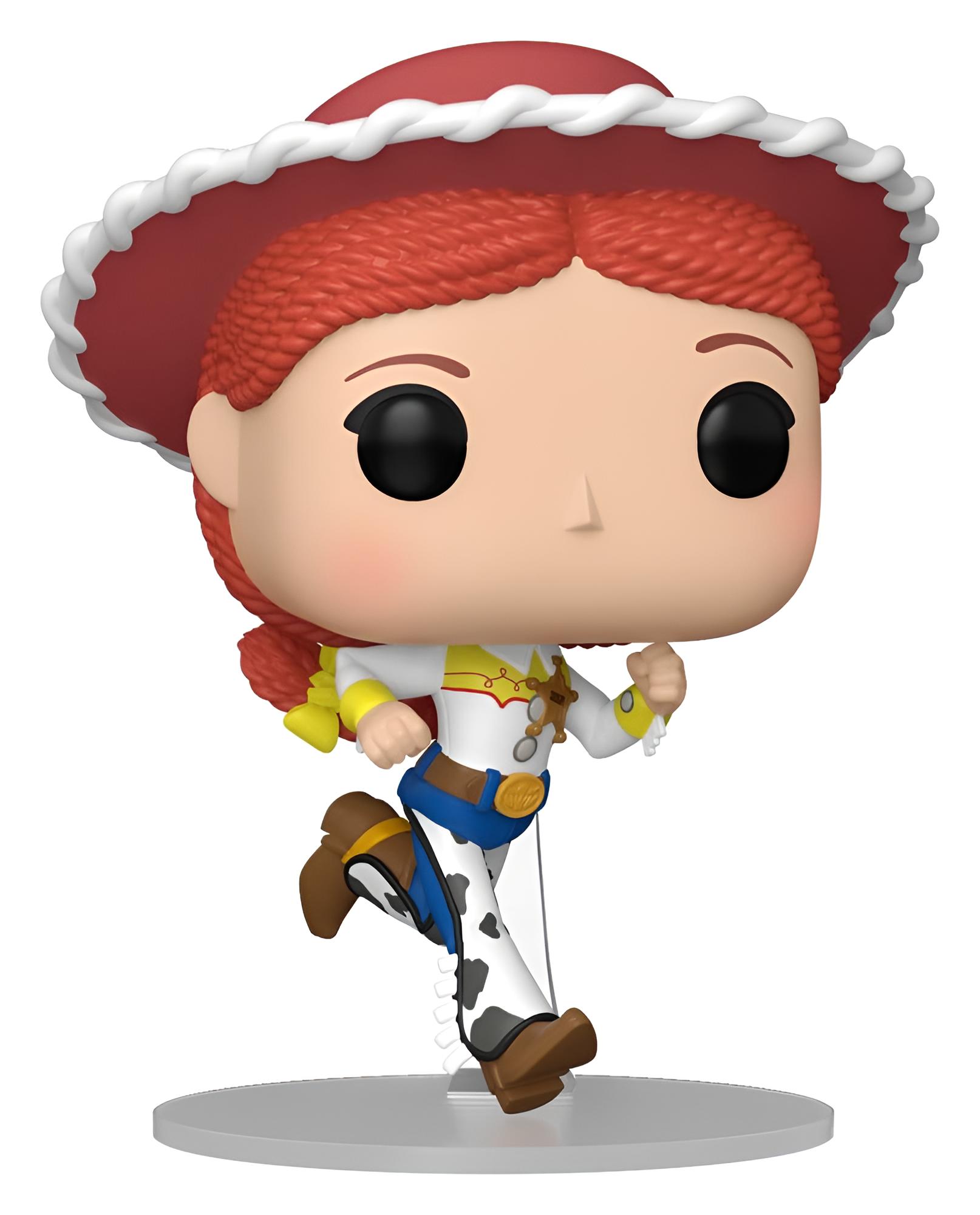 Toy Story 5 POP! Disney Vinyl Figuren Jessie 9 cm