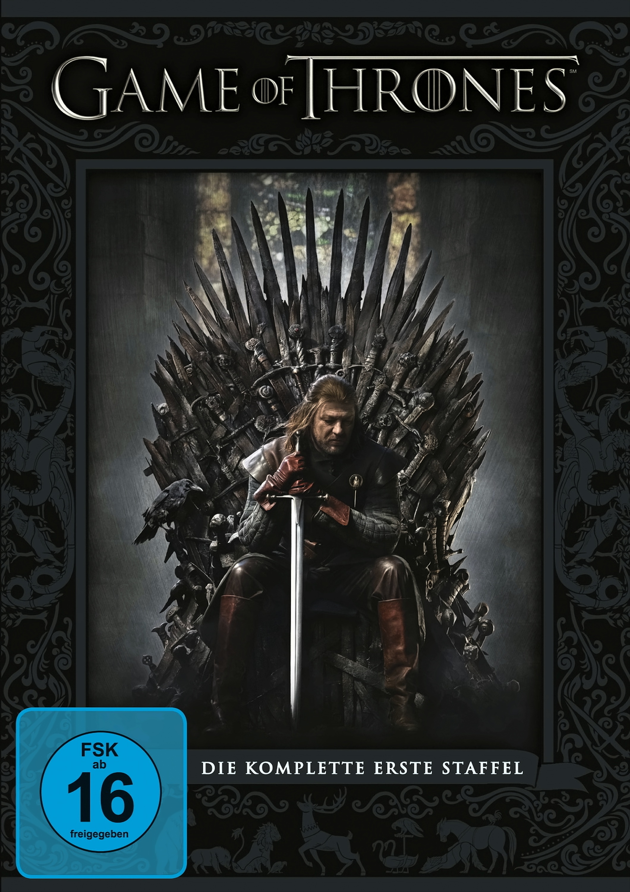 Game of Thrones - Die komplette erste Staffel [5 DVDs] - Bild 5