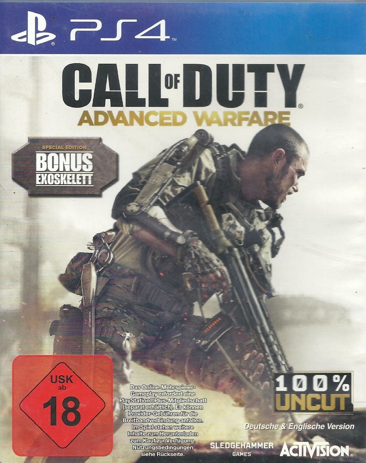 Call of Duty: Advanced Warfare (Special Edition)