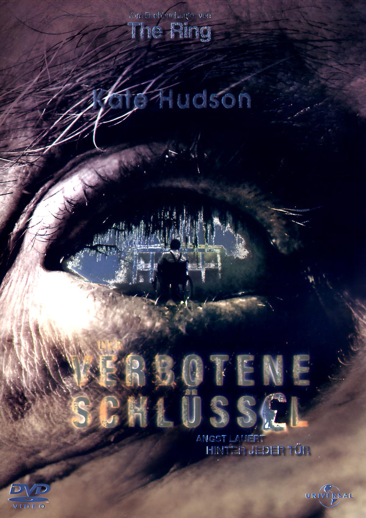 DVD Der Verbotene Schlüssel Gebraucht - gut - Bild 3