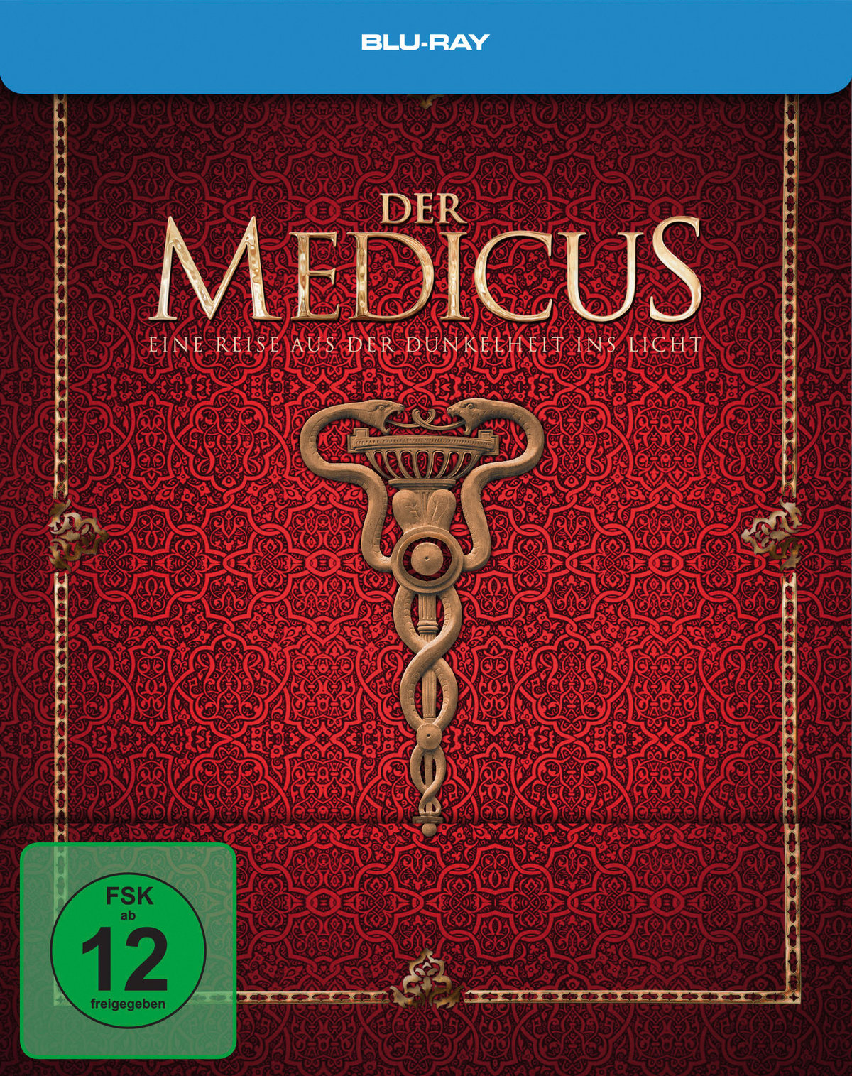 Jungen Licht Der Medicus (Limited Edition, Steelbook)