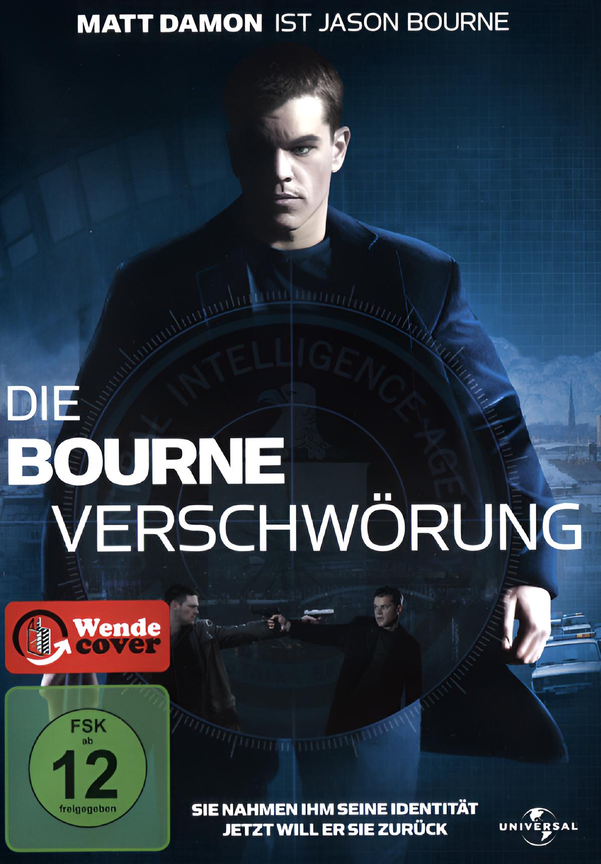 Die Bourne Verschwörung - DVD - Bild 3