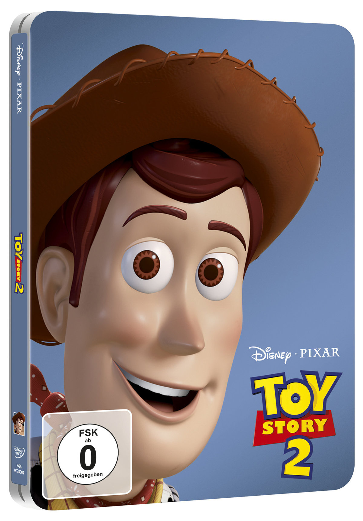 Toy Story 2 - Steelbook