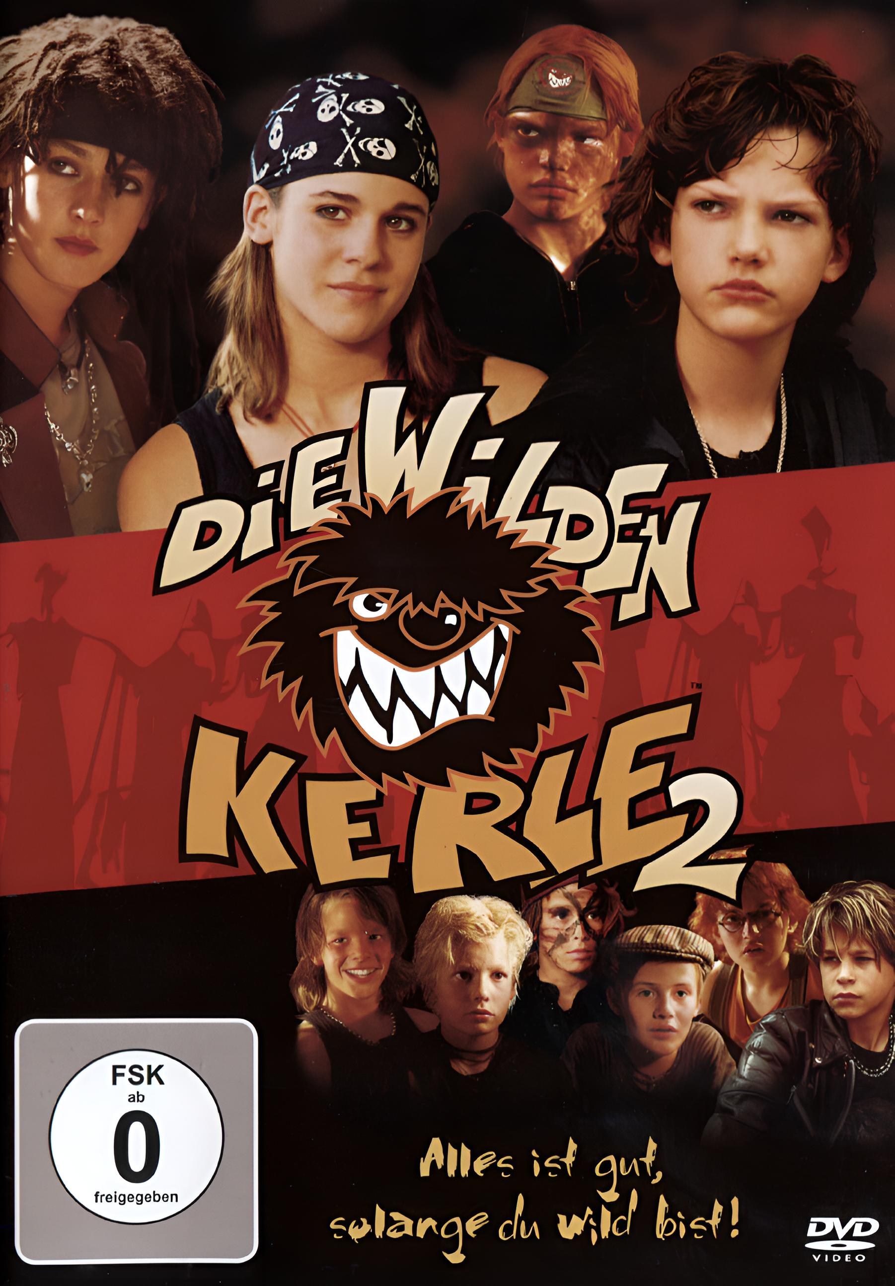 Die wilden Kerle 2 (DWK2) [DVD] - Bild 3