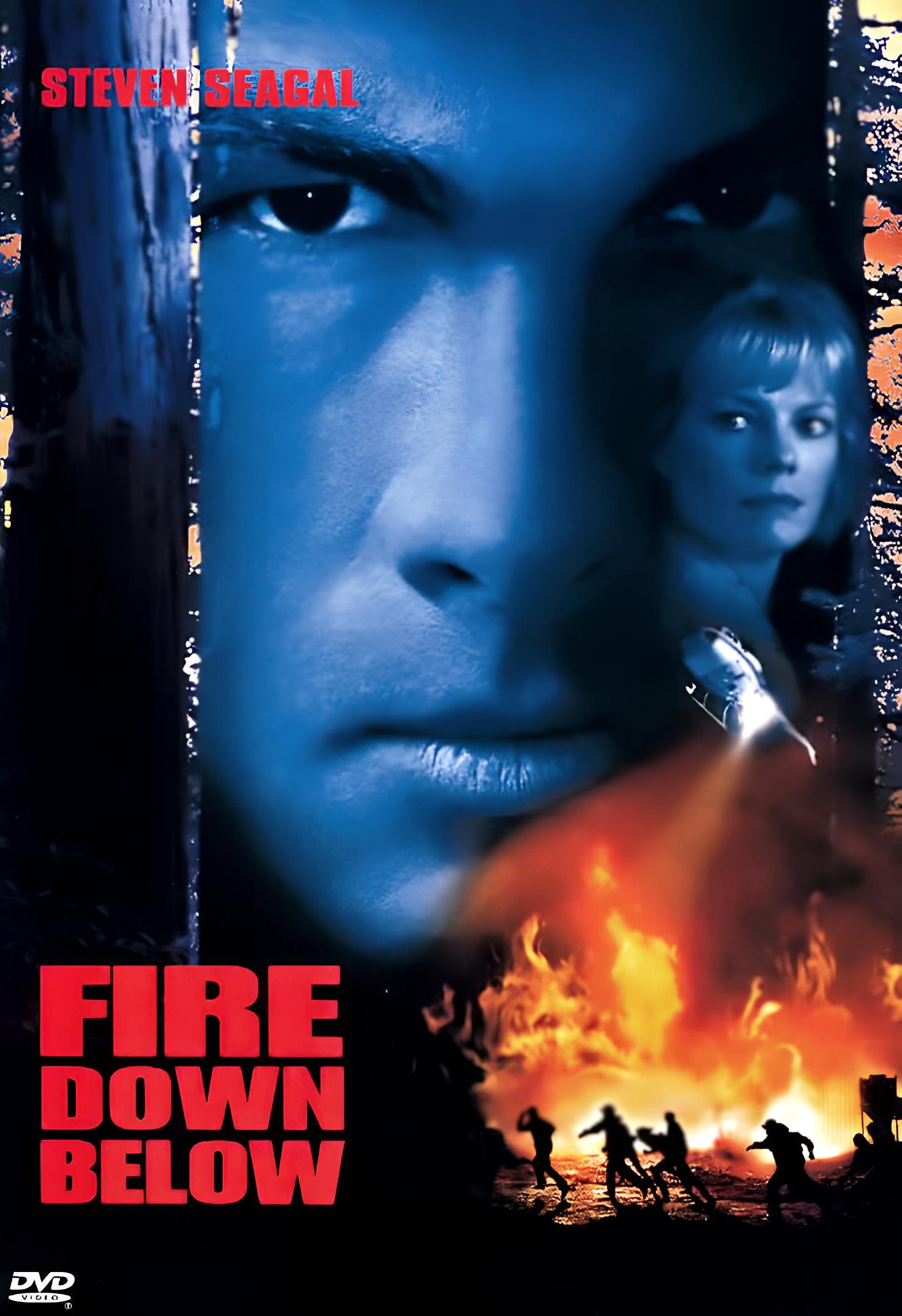 Fire Down Below (DVD) - Bild 3