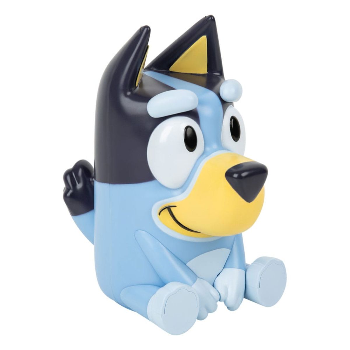 Paladone Bluey 3D-Figurenlampe mit Ton, offiziell lizenziertes LED-Nachtlicht, Schlafzimmerdekoration für Kinder, Kleinkinder, Vorschule, batteriebetrieben - Bild 6