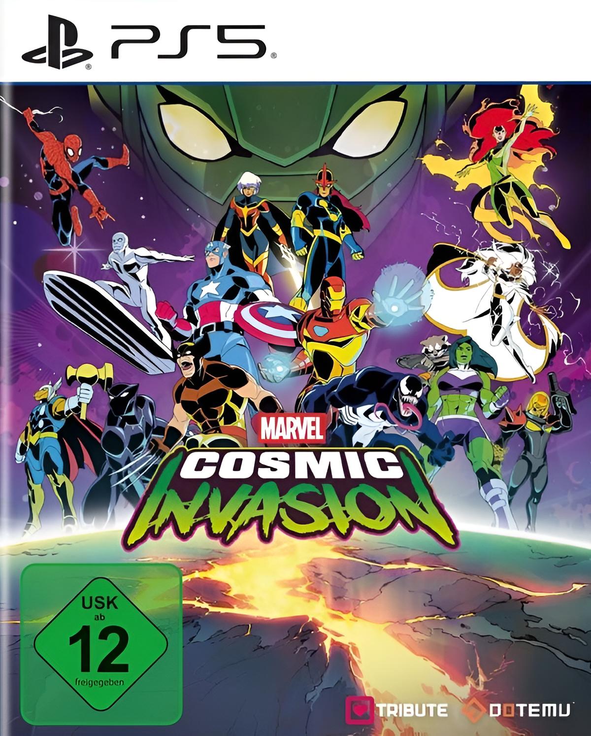 Marvel Cosmic Invasion - Bild 2