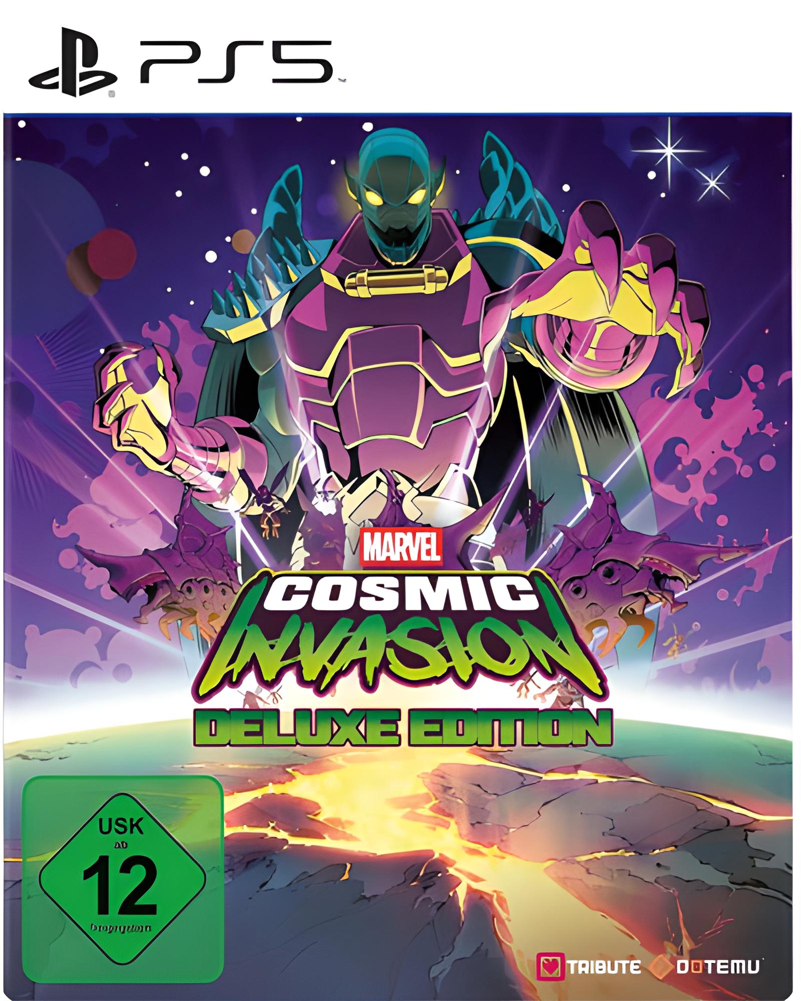 Marvel Cosmic Invasion Deluxe Edition - PS5 - Bild 2