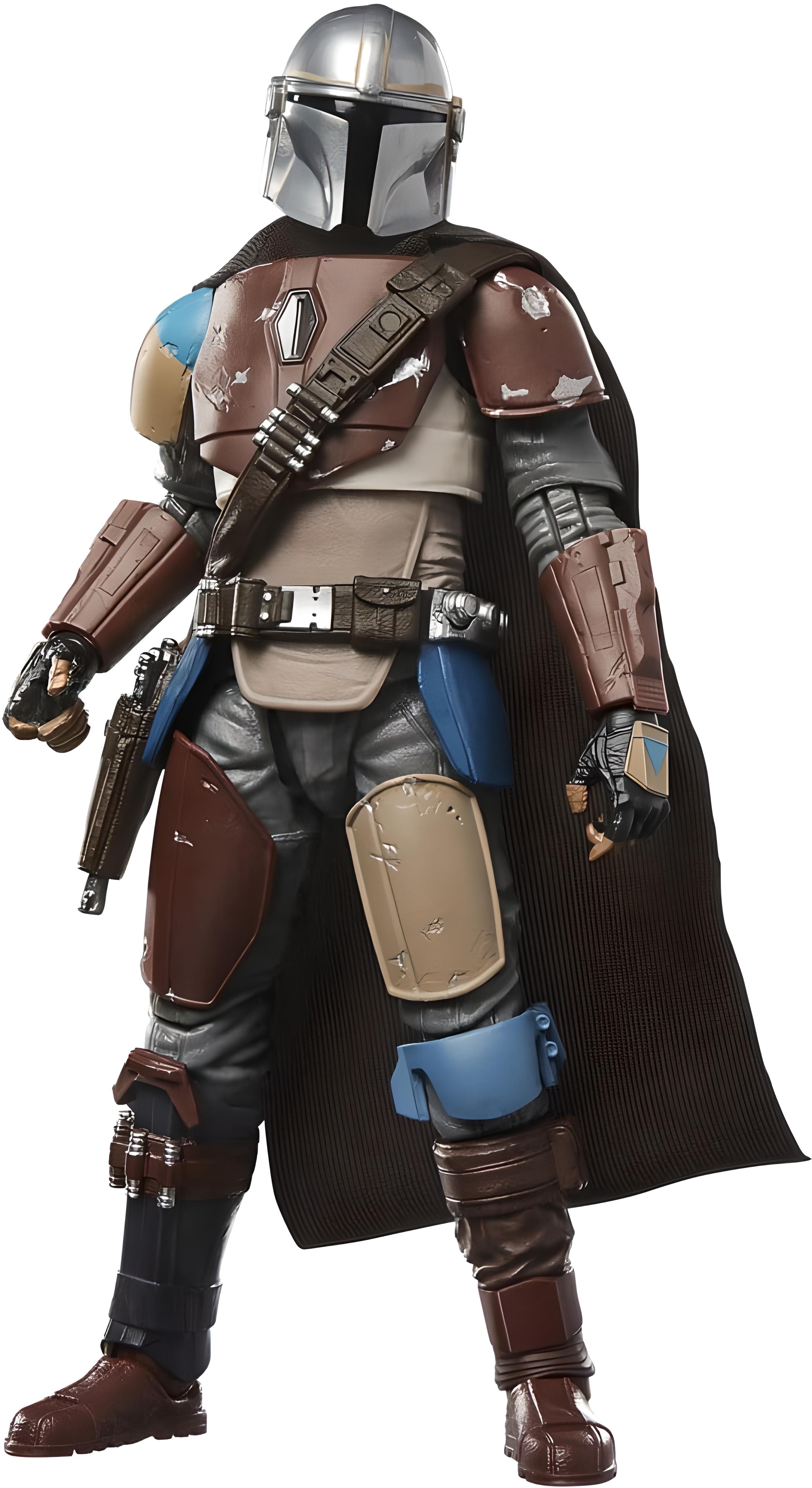 Star Wars: The Mandalorian Black Series Actionfigur The Mandalorian (Pagodon) 15 cm