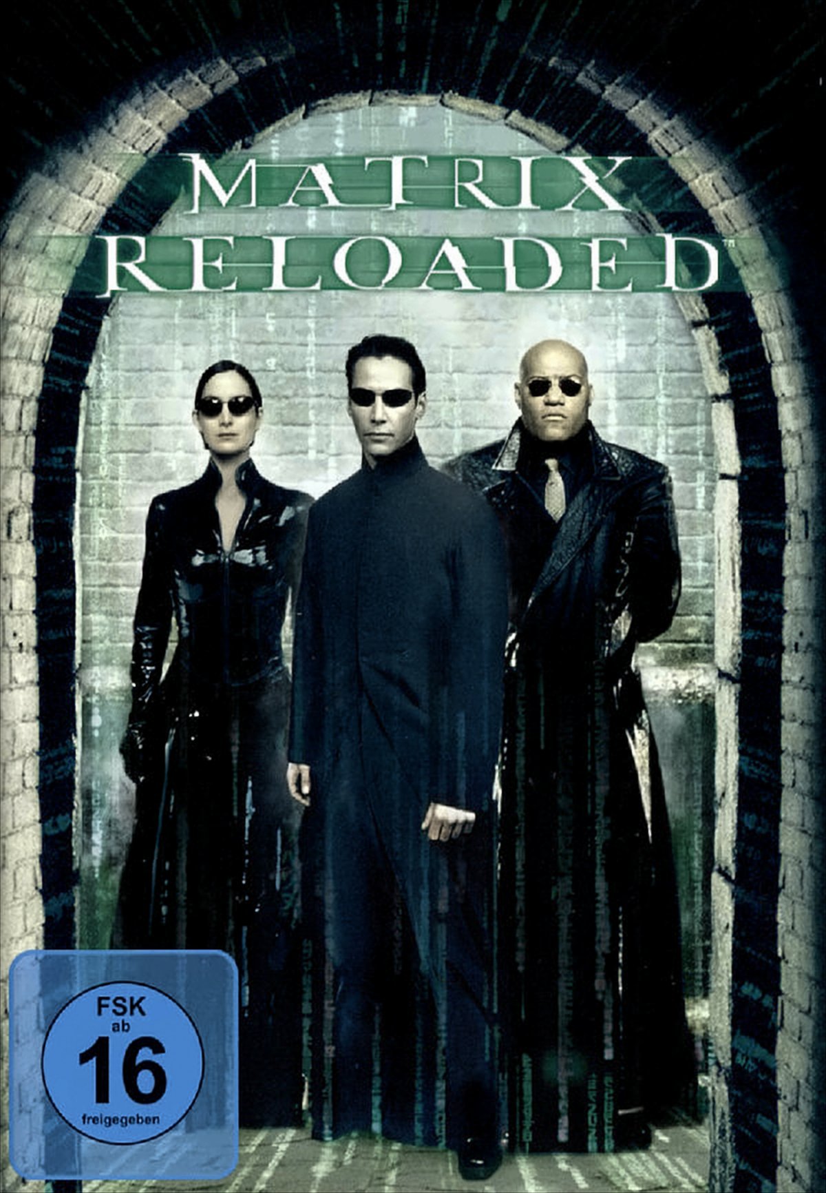 Matrix Reloaded - DVD - Bild 4