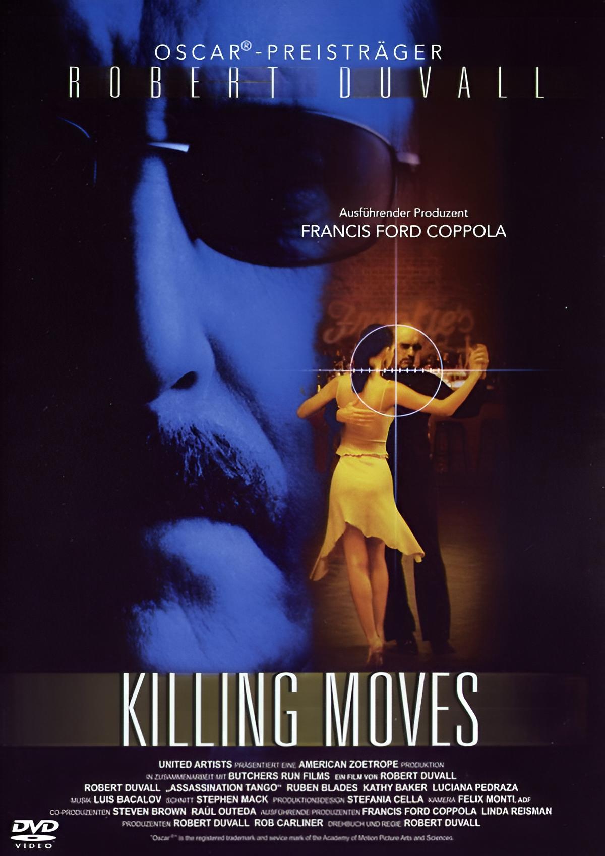 Killing Moves DVD NEU & SEALED - Bild 4