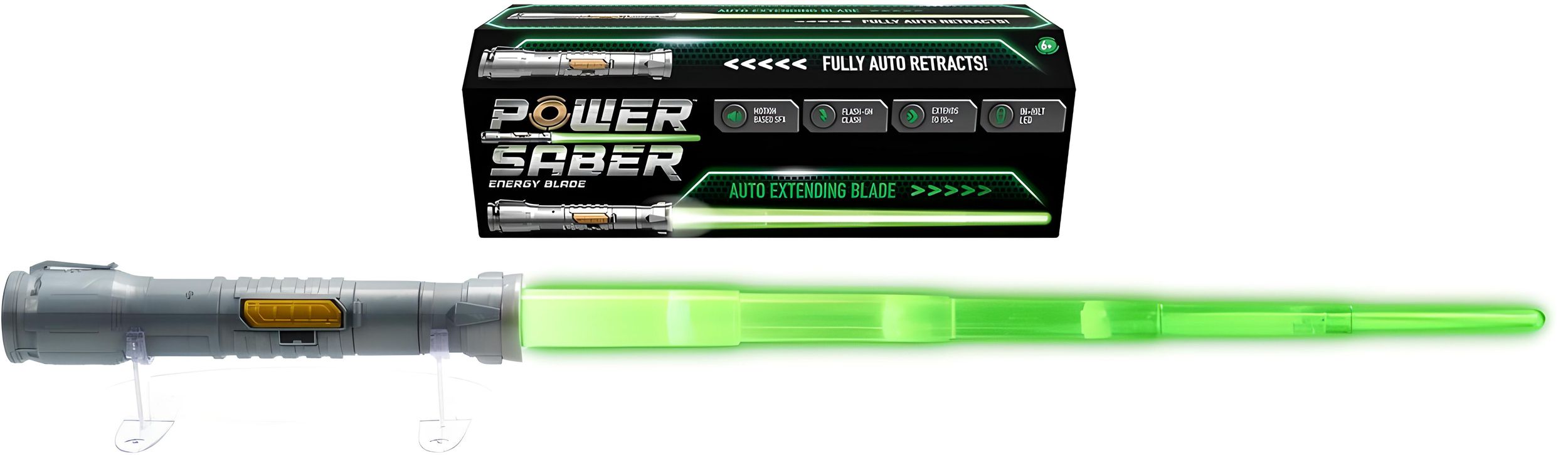Grün Power Saber Lichtschwert Green