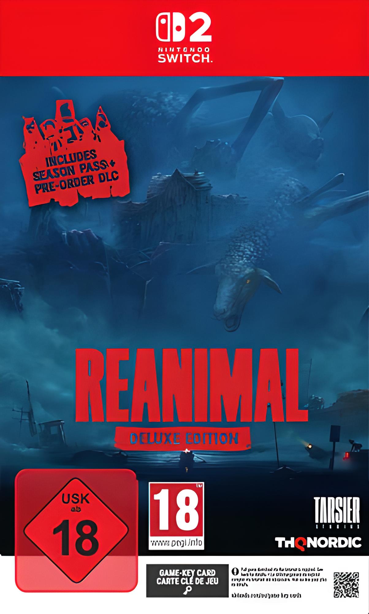 REANIMAL Deluxe Edition - Nintendo Switch 2 - Bild 4