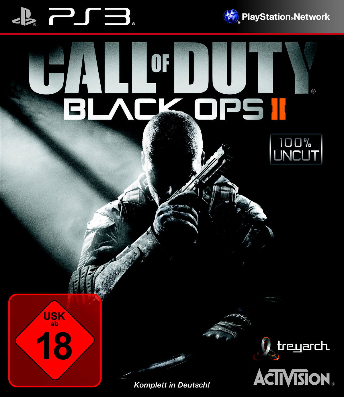 Call Of Duty: Black Ops II
