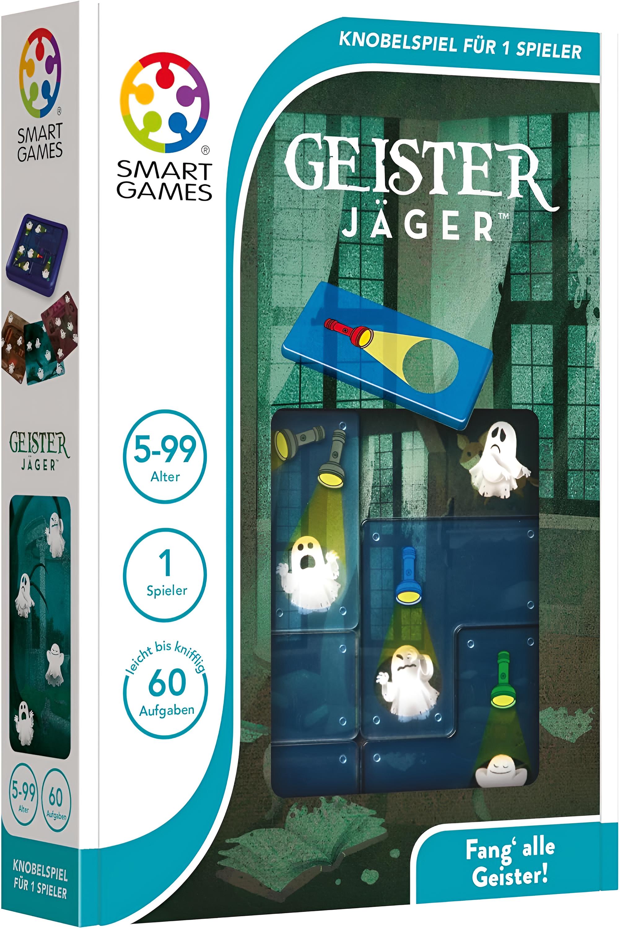 Smart Games Sg 433 De Geisterjäger - Bild 12