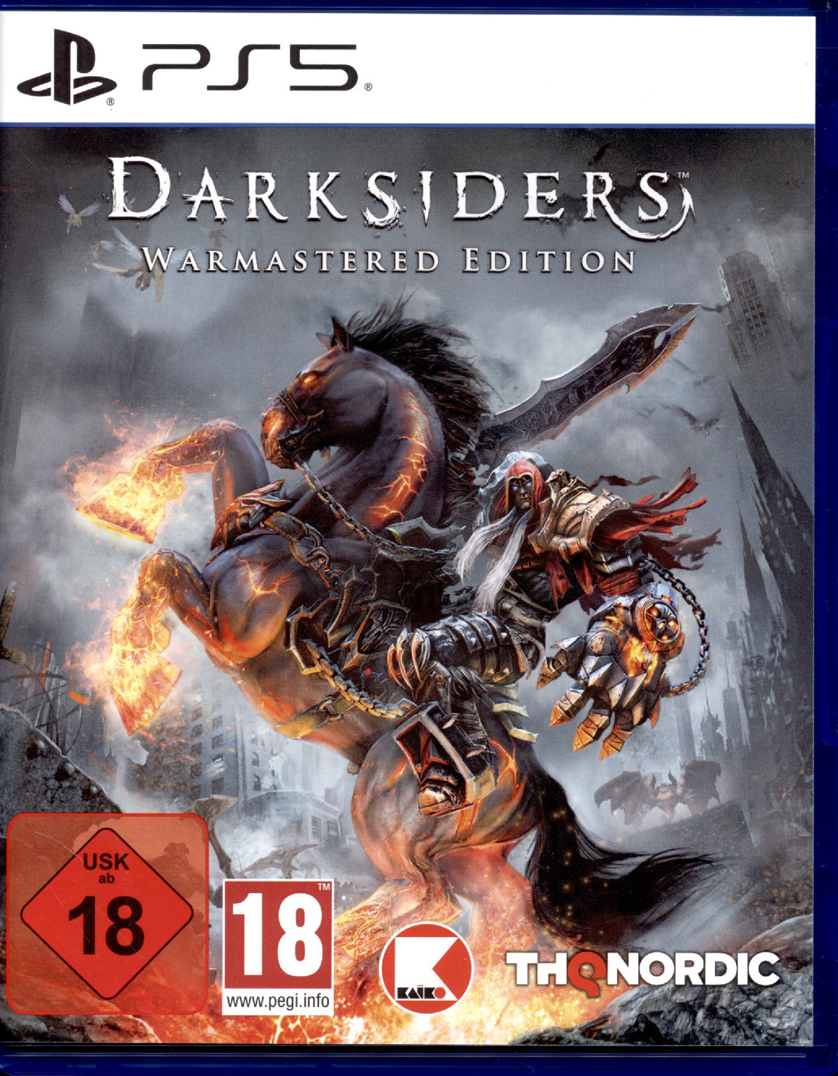 Darksiders - Warmastered Edition - Bild 5