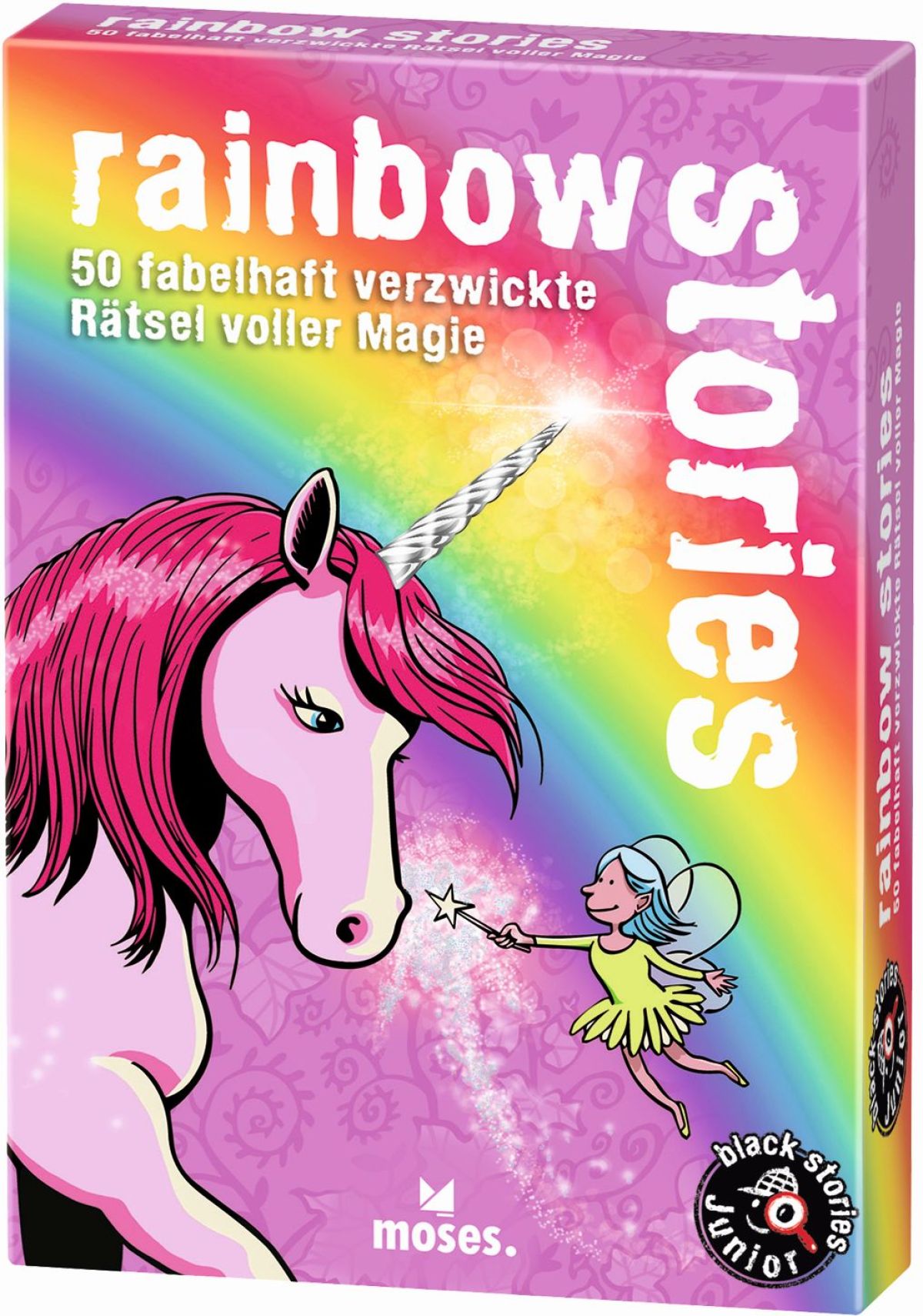 Moses. Rosa Black Stories Junior Rainbow Stories - Bild 2
