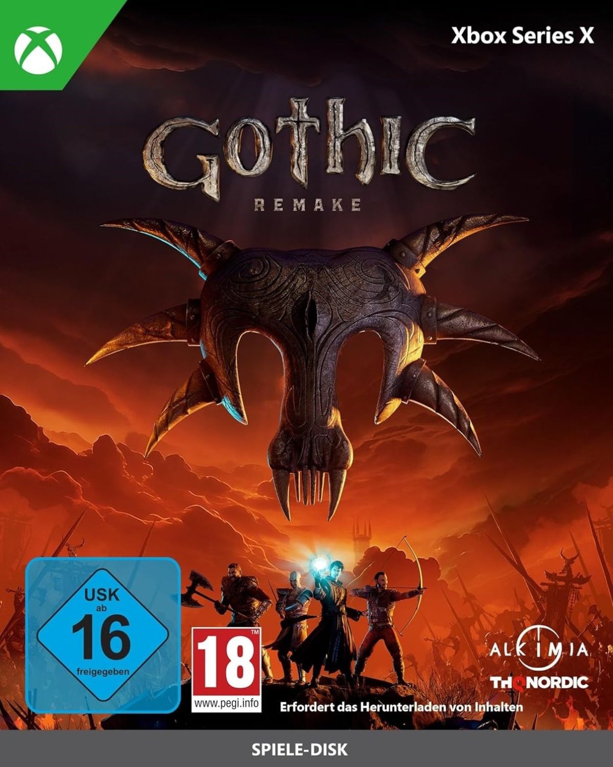 Gothic Remake