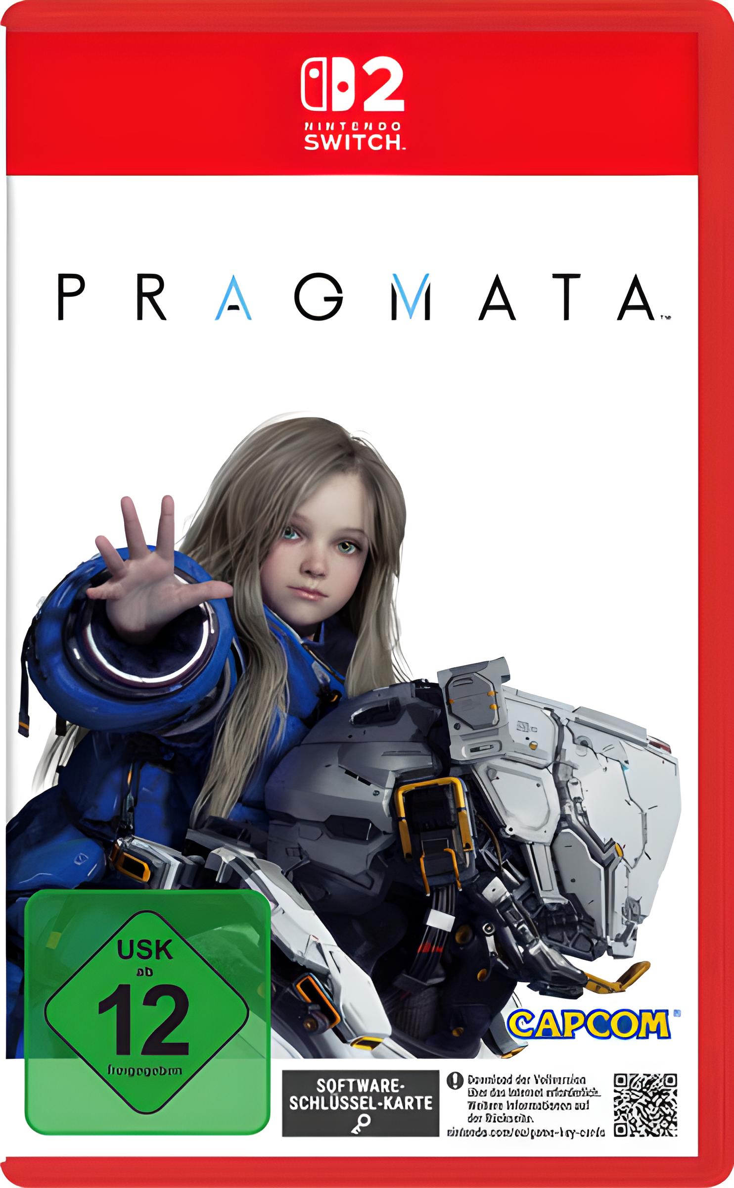 Capcom Pragmata (Für Nintendo Switch 2) - Bild 4
