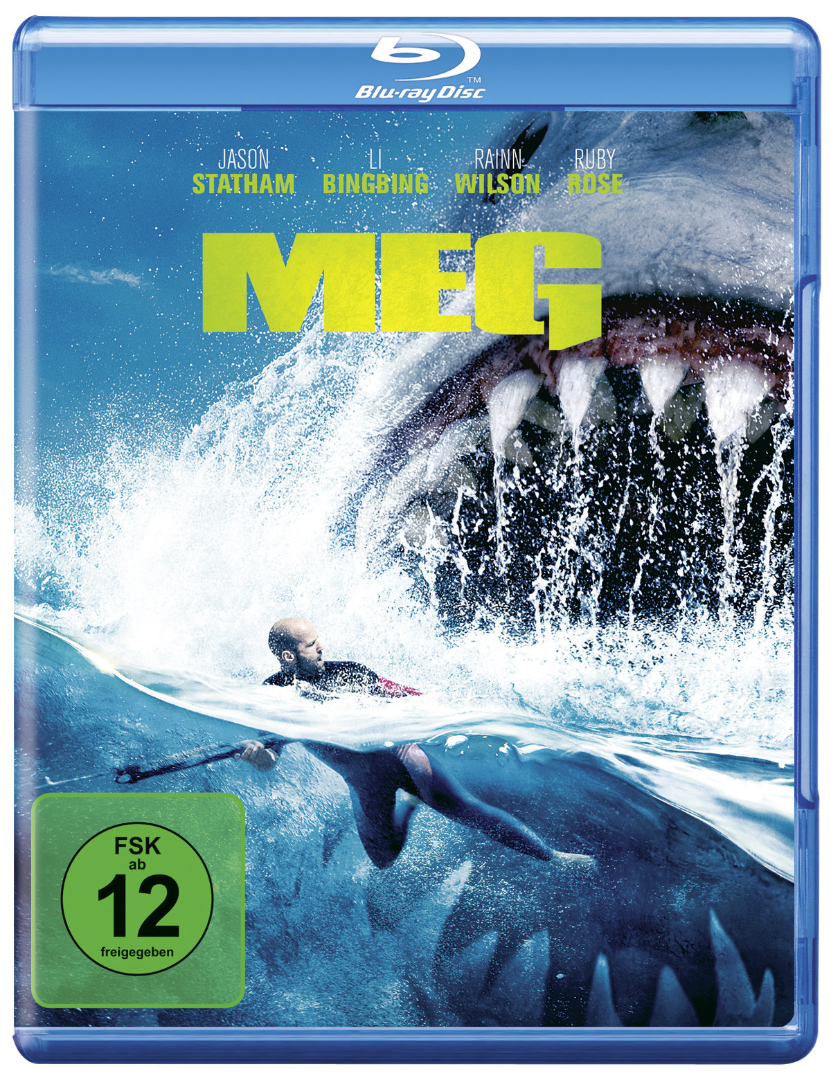 MEG [Blu-ray] - Bild 9
