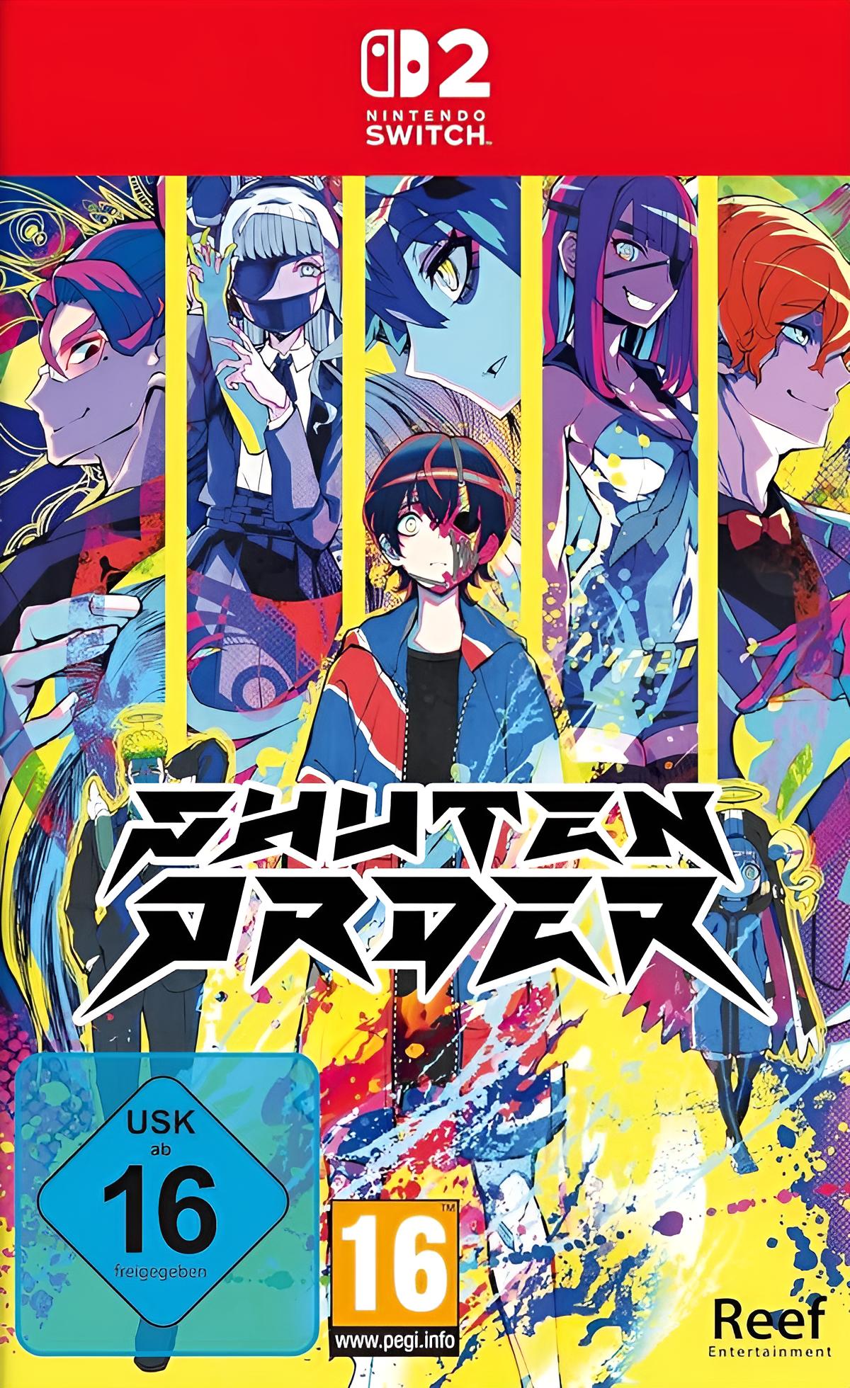 Shuten Order - Nintendo Switch 2 Edition - Bild 4