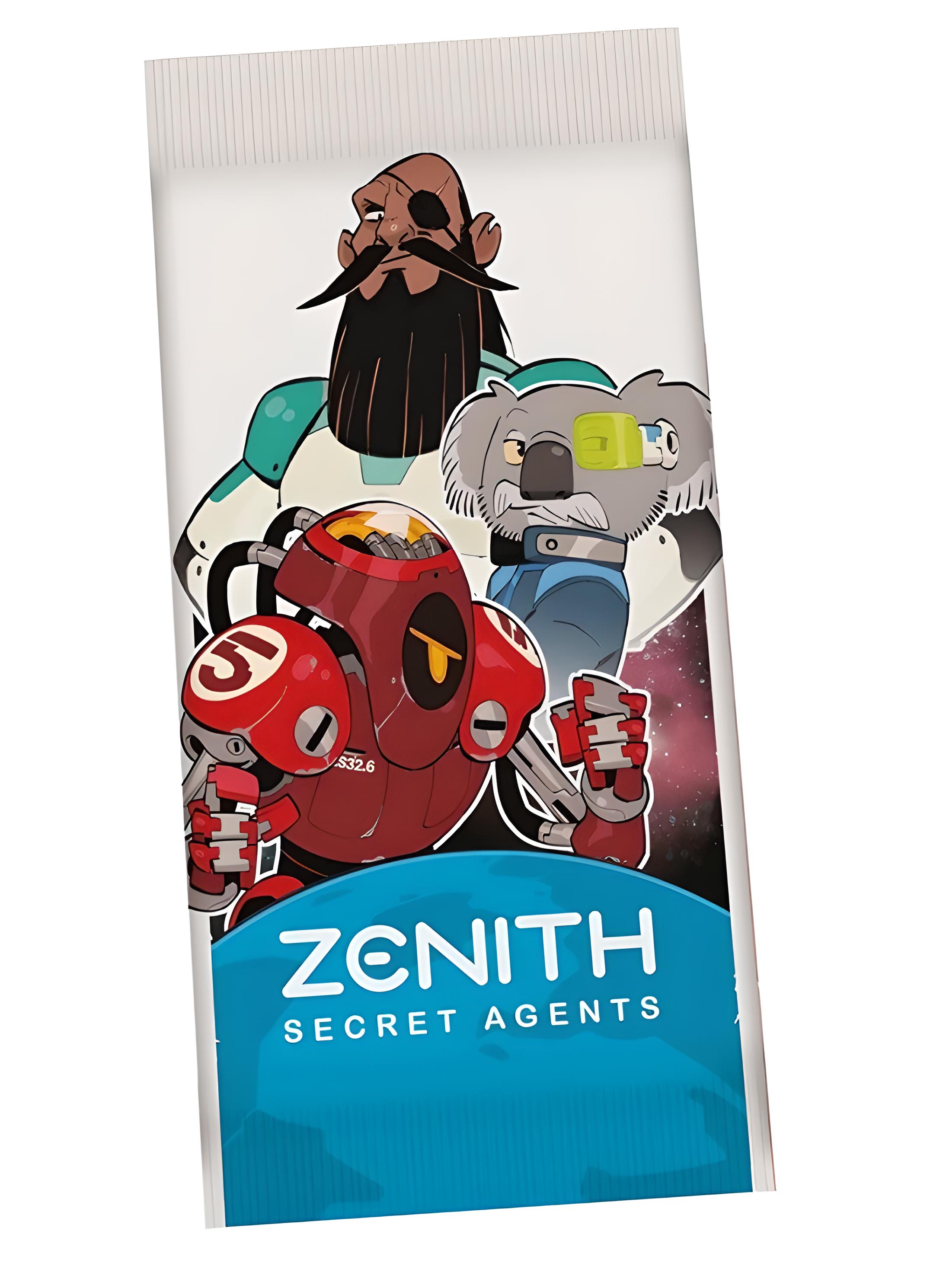 Zenith - Secret Agents (Erw.) - Bild 4