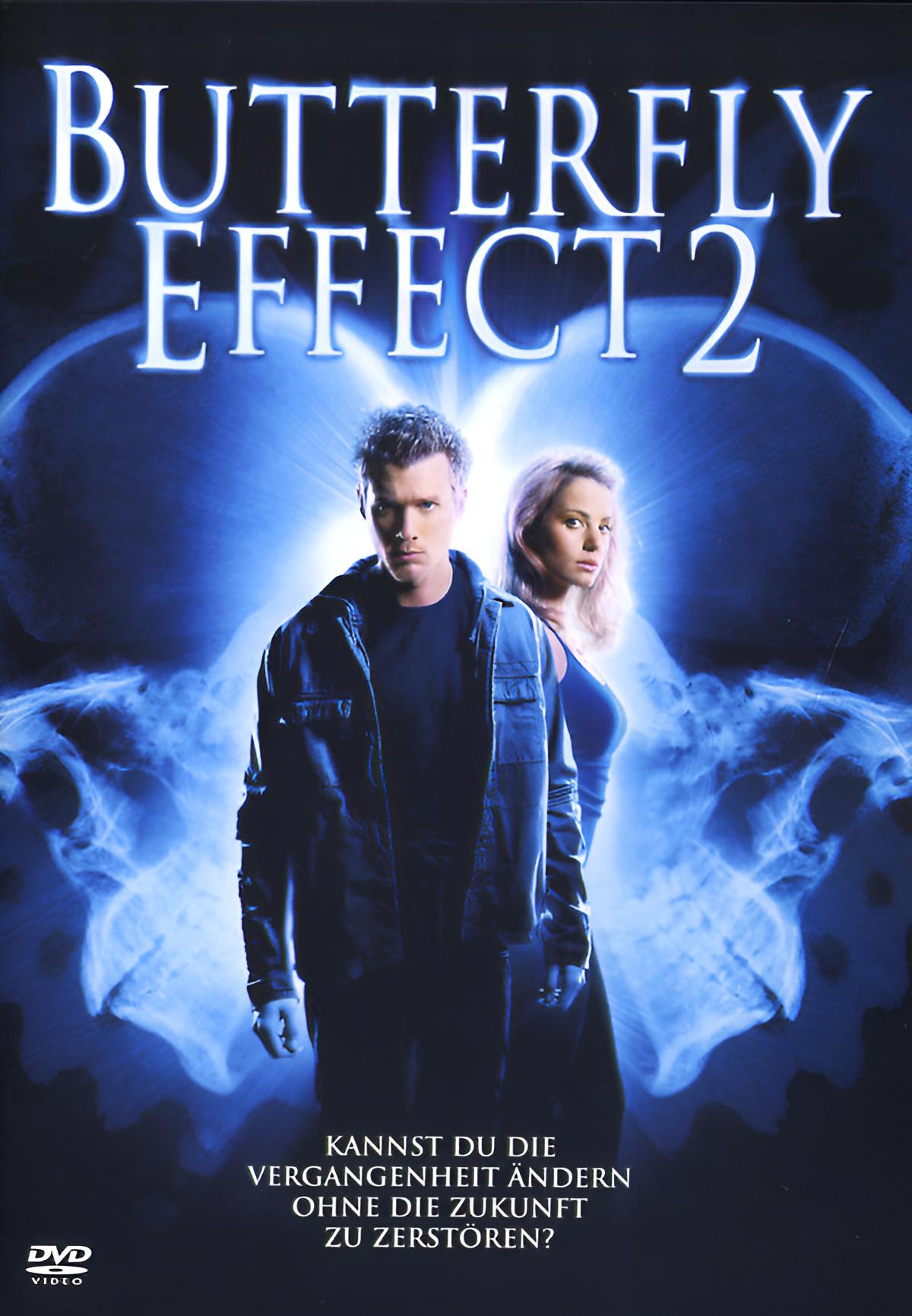 Butterfly Effect 2 (DVD, 2006) guter Zustand ! - Bild 3