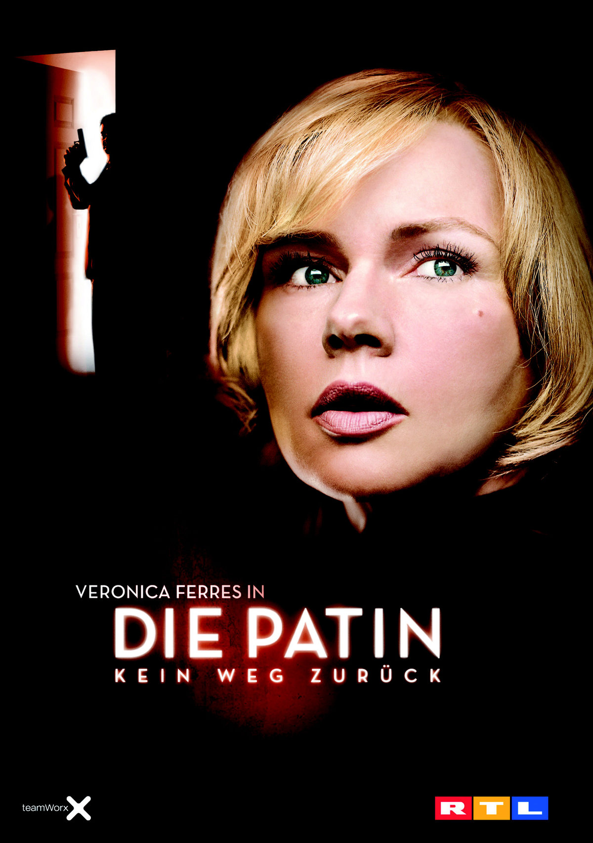 Die Patin - Kein Weg zurück (2 DVDs - großer TV Dreiteiler mit Veronica Ferres) - Bild 4