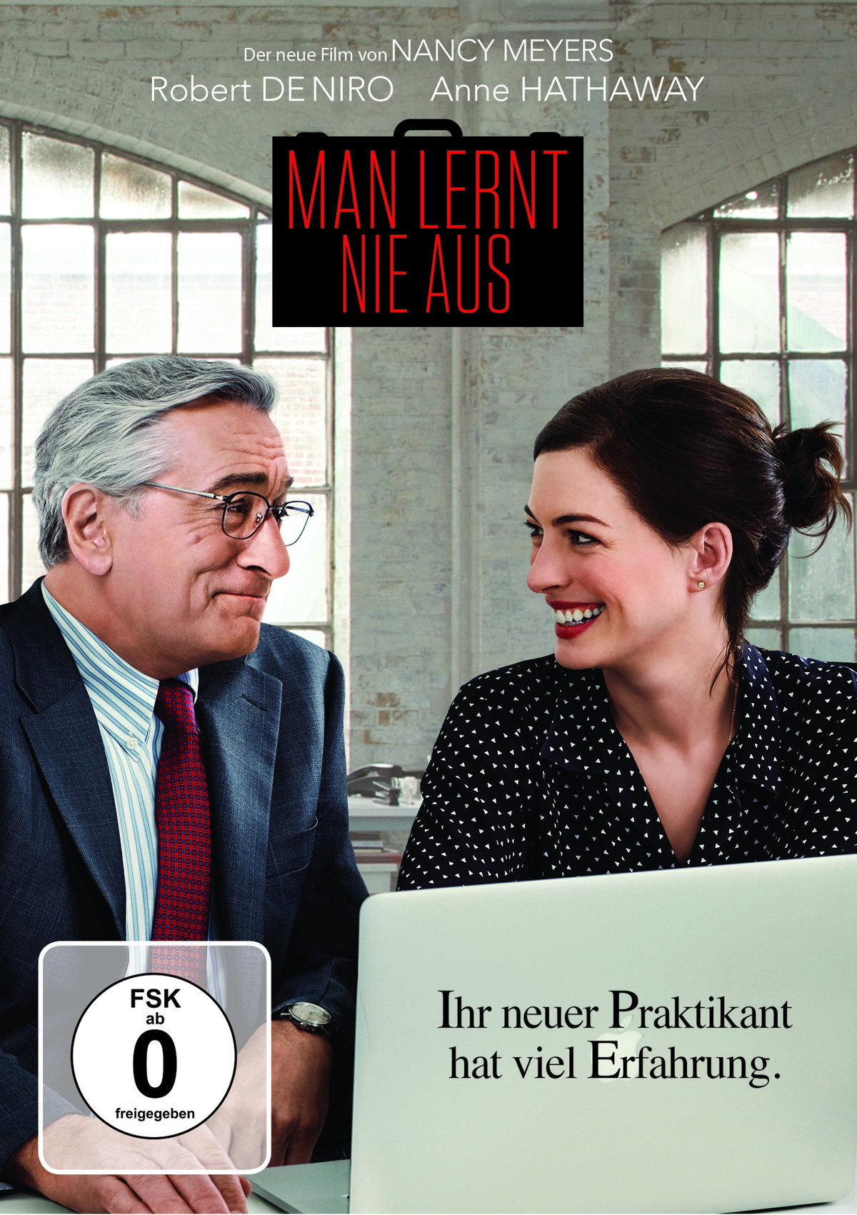 Man lernt nie aus / DVD *Nagelneu / Versiegelt - Bild 8