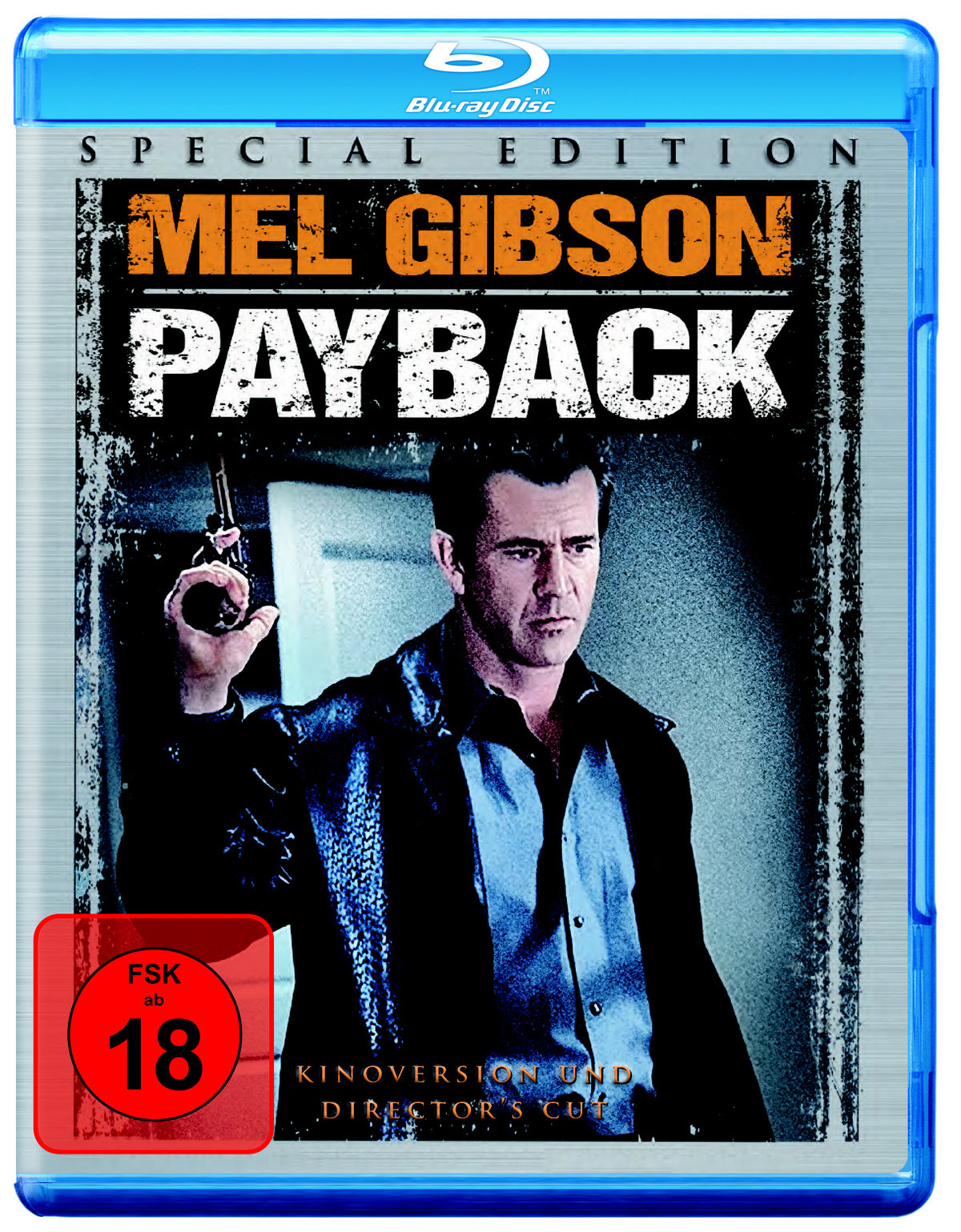 Payback - Zahltag - Special Edition / Kinoversion & Director's Cut # BLU-RAY-NEU - Bild 5