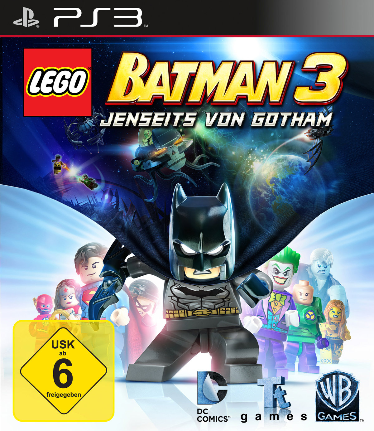 Lego Batman 3 - Jenseits von Gotham