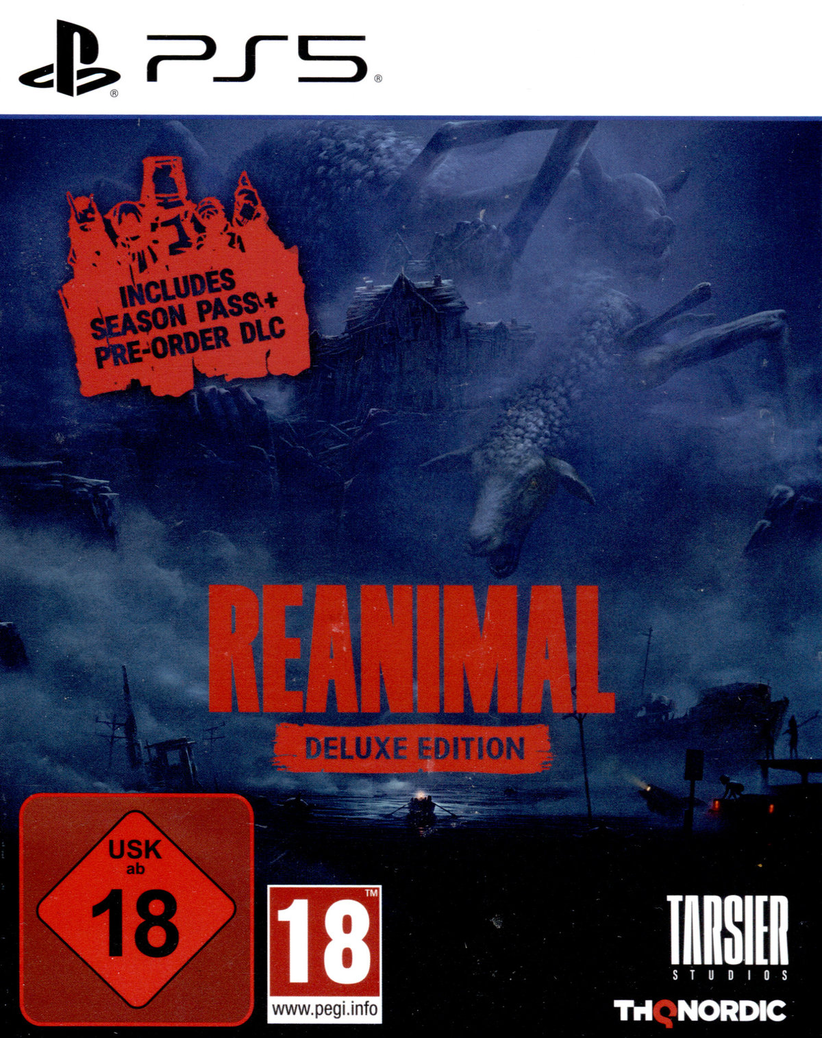 REANIMAL (Deluxe Edition)