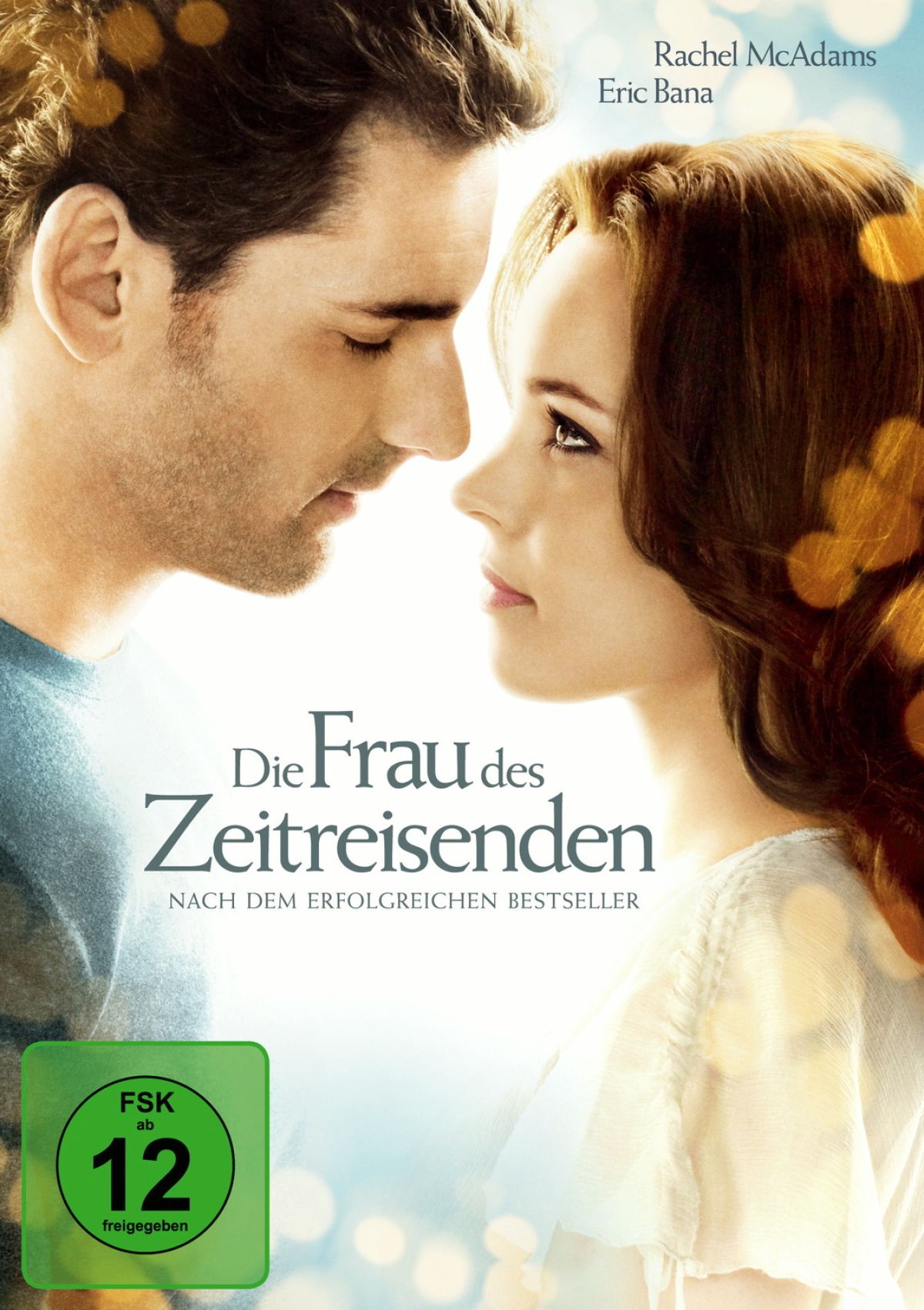 Die Frau des Zeitreisenden DVD FSK 12 Drama Eric Bana Rachel McAdams - Bild 6
