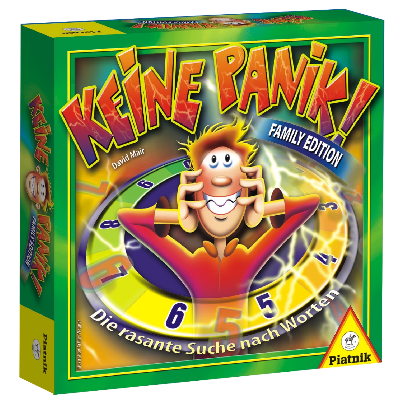 Keine Panik