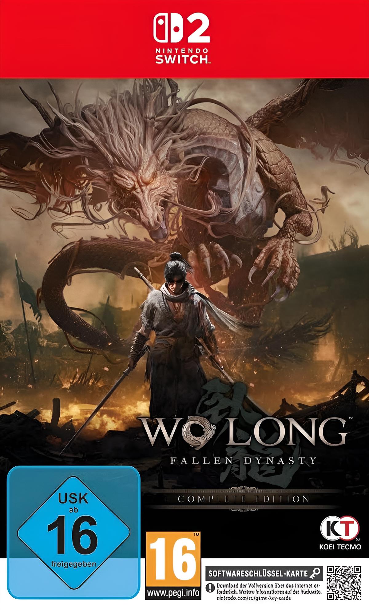 Atari, Wo Long: Fallen Dynasty Complete Edition - Bild 2