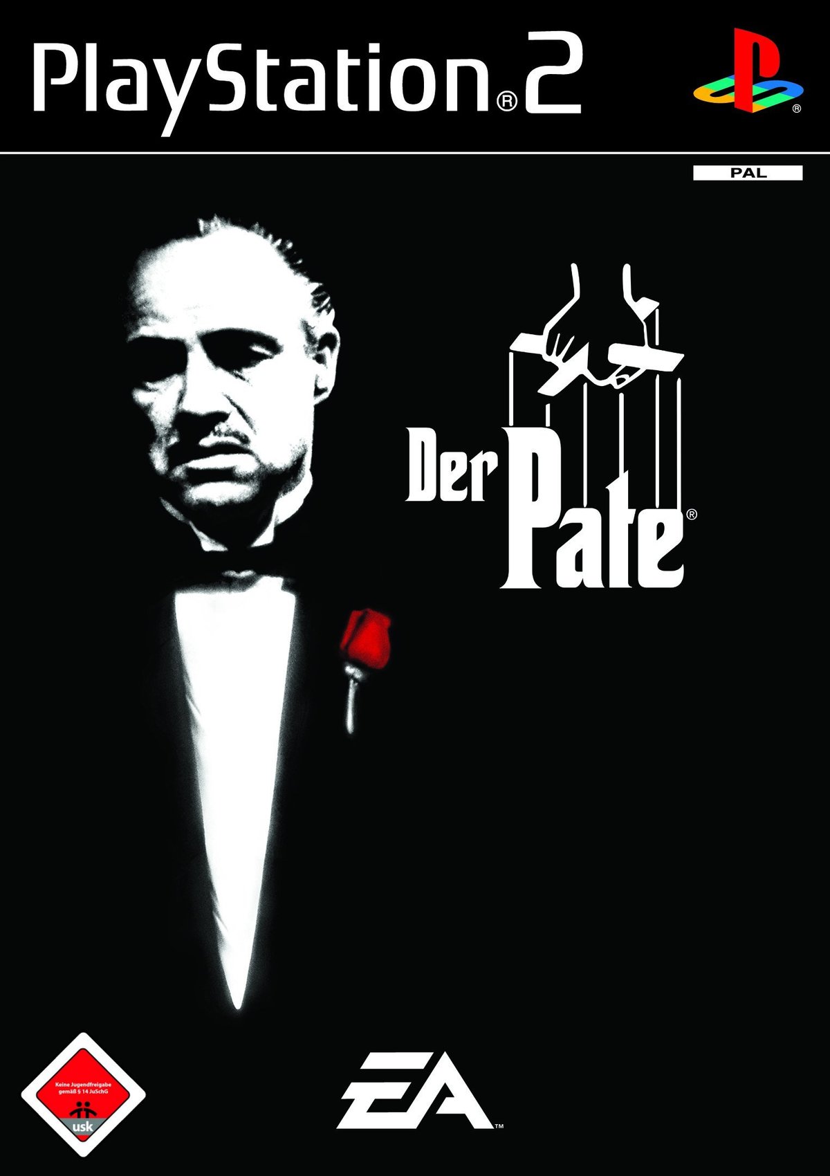 Der Pate - Das Spiel
