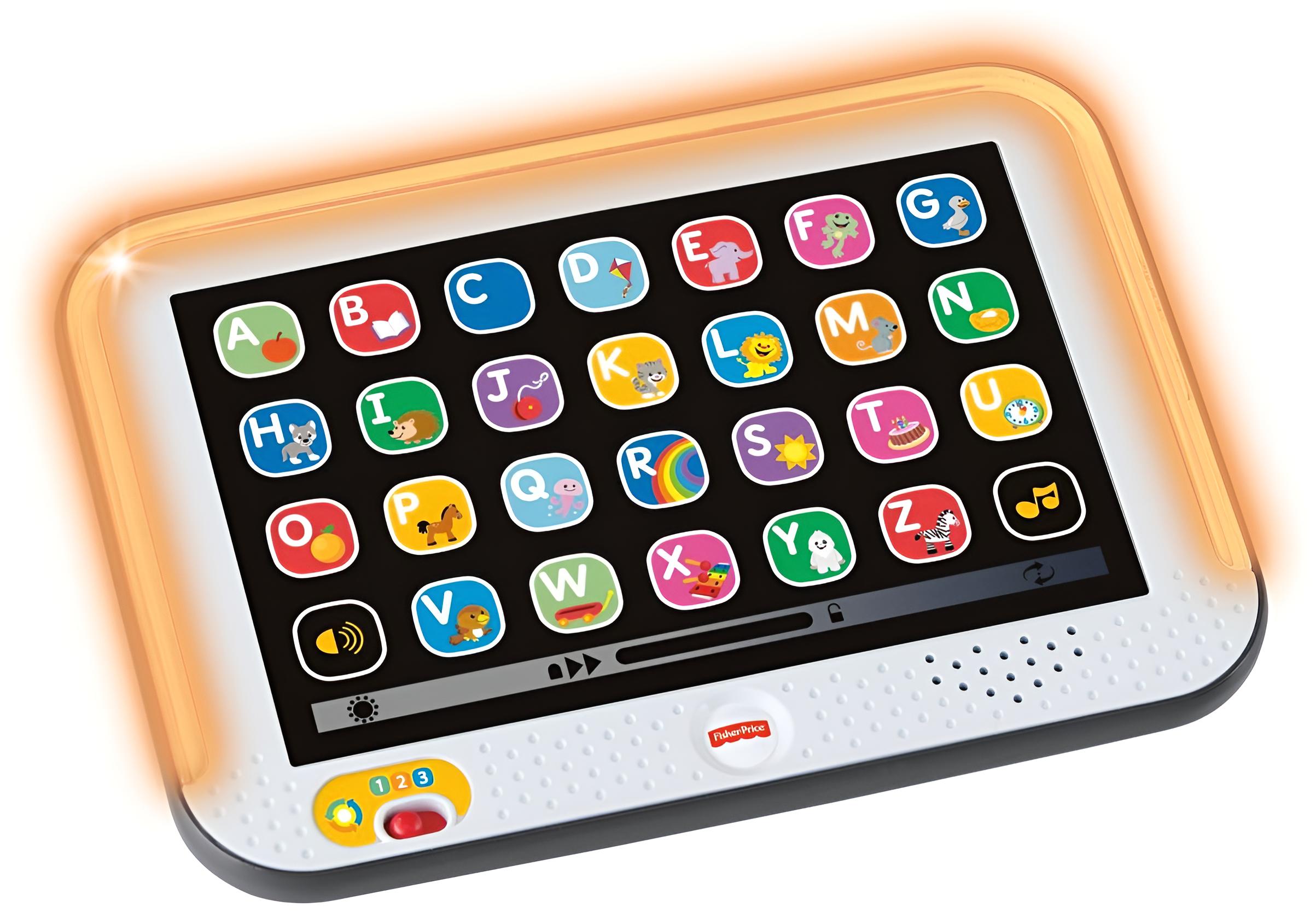 Fisher Price - Lernspaß Tablet