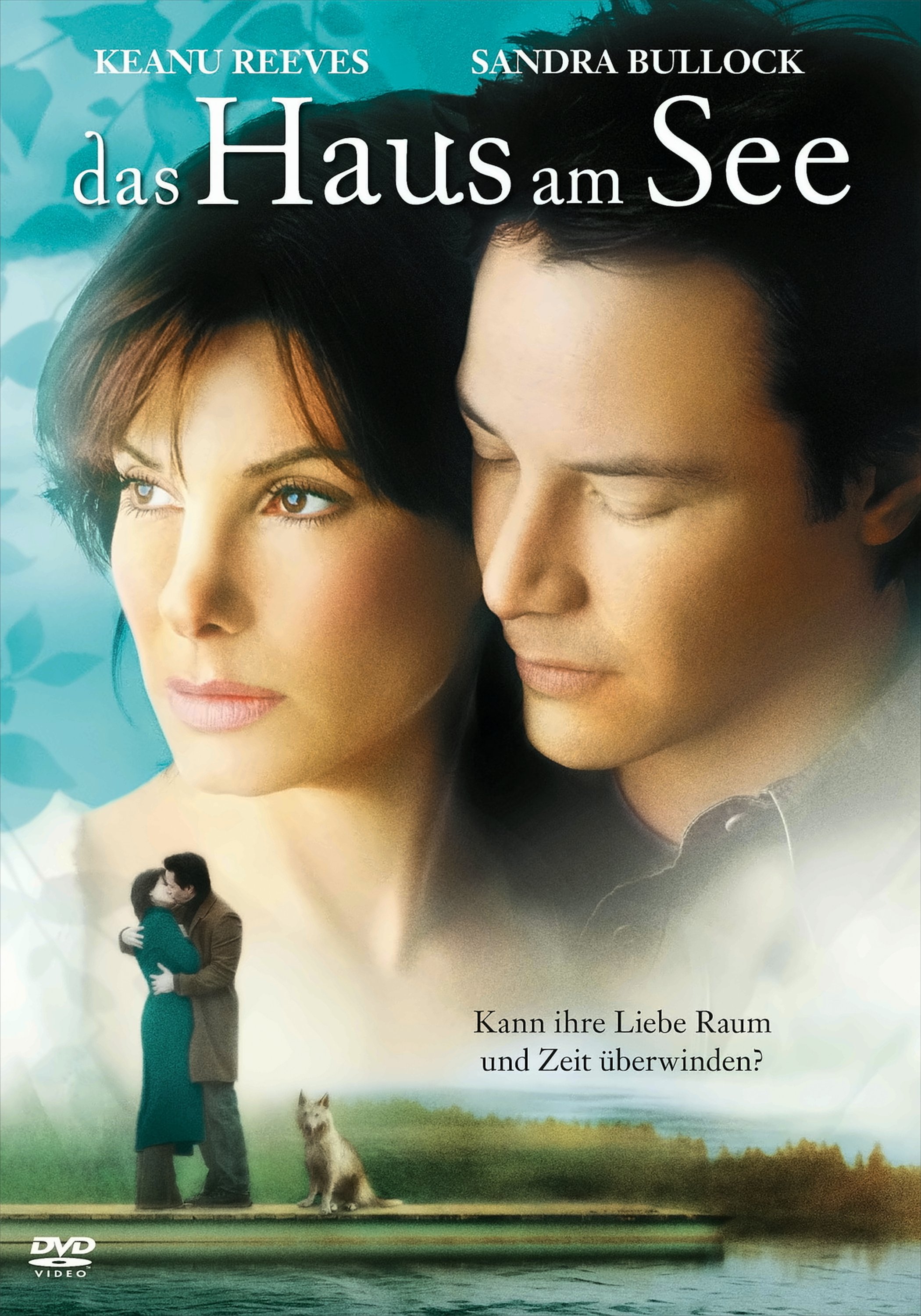 Das Haus am See Keanu Reeves Sandra Bullock | DVD | 2006 - Bild 5