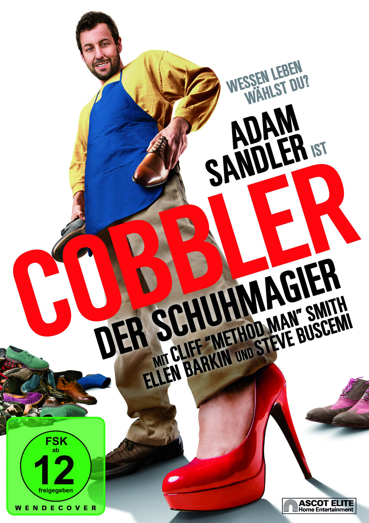 Cobbler - Der Schuhmagier - Bild 4