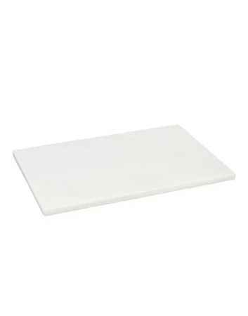 Produktbild Marmorplatte – Dekoplatte als Unterlage, Ablage- Wohnaccessoire-Schneidebrett, Untersetzer