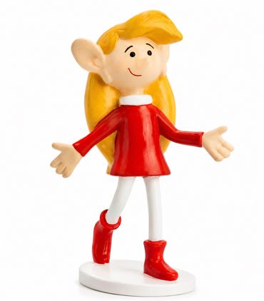 Weihnachtsmann & Co.KG Dekofigur aus Poly, Weihnachtsfigur, Figur, Advent, Weihnachten