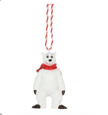 Weihnachtsmann & Co.KG Aufhänger, Dekofigur zum aufhängen mit den beliebten Figuren