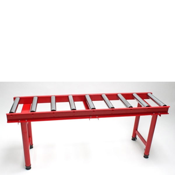 EBERTH Rollentisch BV1-RT1800 – 180x40 Cm, 200 Kg Produktbild-Vorschau 2