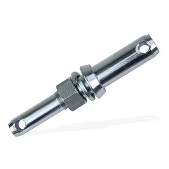 Gerätebolzen für Anbaugeräte | 190 | M 24 x 1,5 | 64942