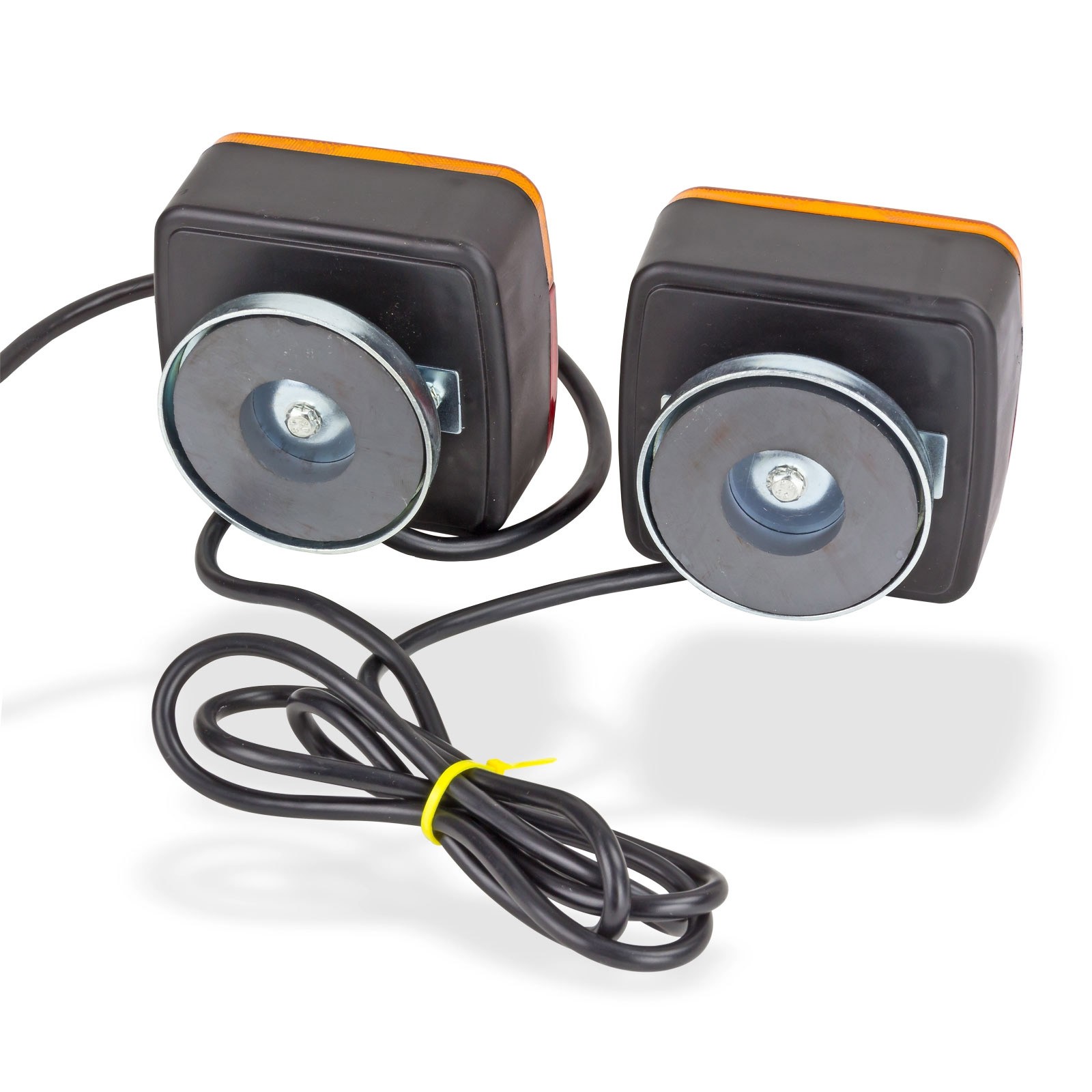 Anhängerbeleuchtung LED+ NEBELLEUCHTE Stecker 7-polig /120cm (Neu und Anhängerbeleuchtung LED+ NEBELLEUCHTE Stecker 7-polig /120cm (Neu und