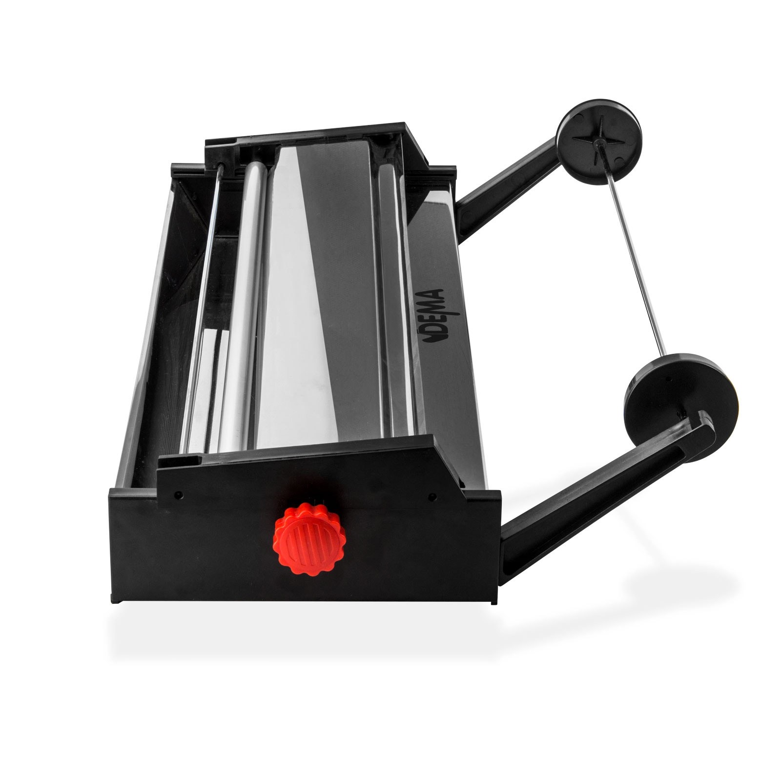 Tapetenkleistermaschine 60 cm – Kleistermaschine, Tapeziermaschine, Tapetenmaschine, Tapeziergerät, Profi, Edelstahl, effizient & robust, ideal für Renovierung, Heimwerker & Profi-Handwerk