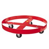 Fasskarre 250 kg für 200l Fässer Luftbereifung