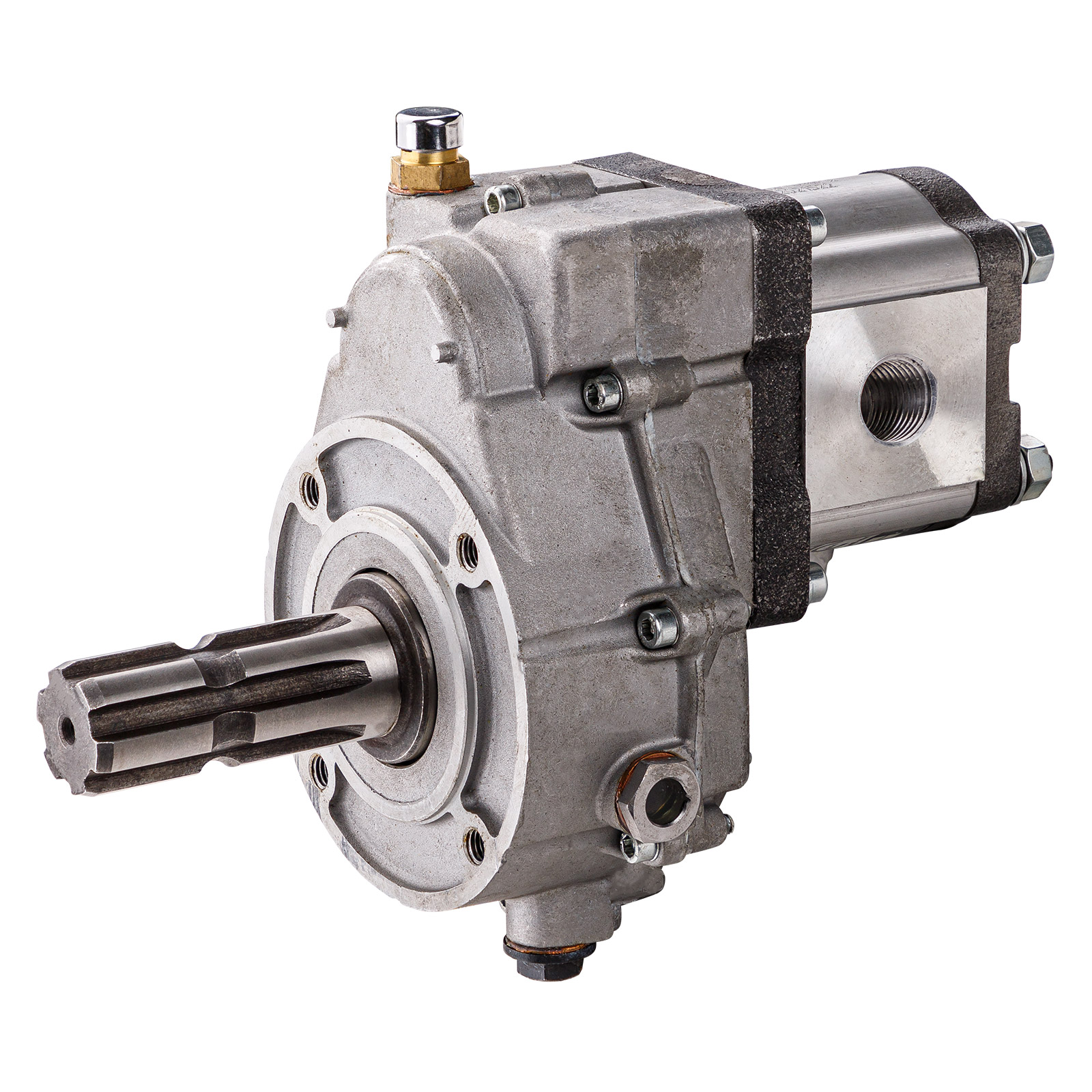Hydraulikpumpe für Manitou MT1232,1233,1240,1337,1340 1440 6705K Parker eBay