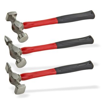 Pro-Lift 7-teiliges Hydraulisches Ausbeulset – 10 Produktbild-Vorschau 2
