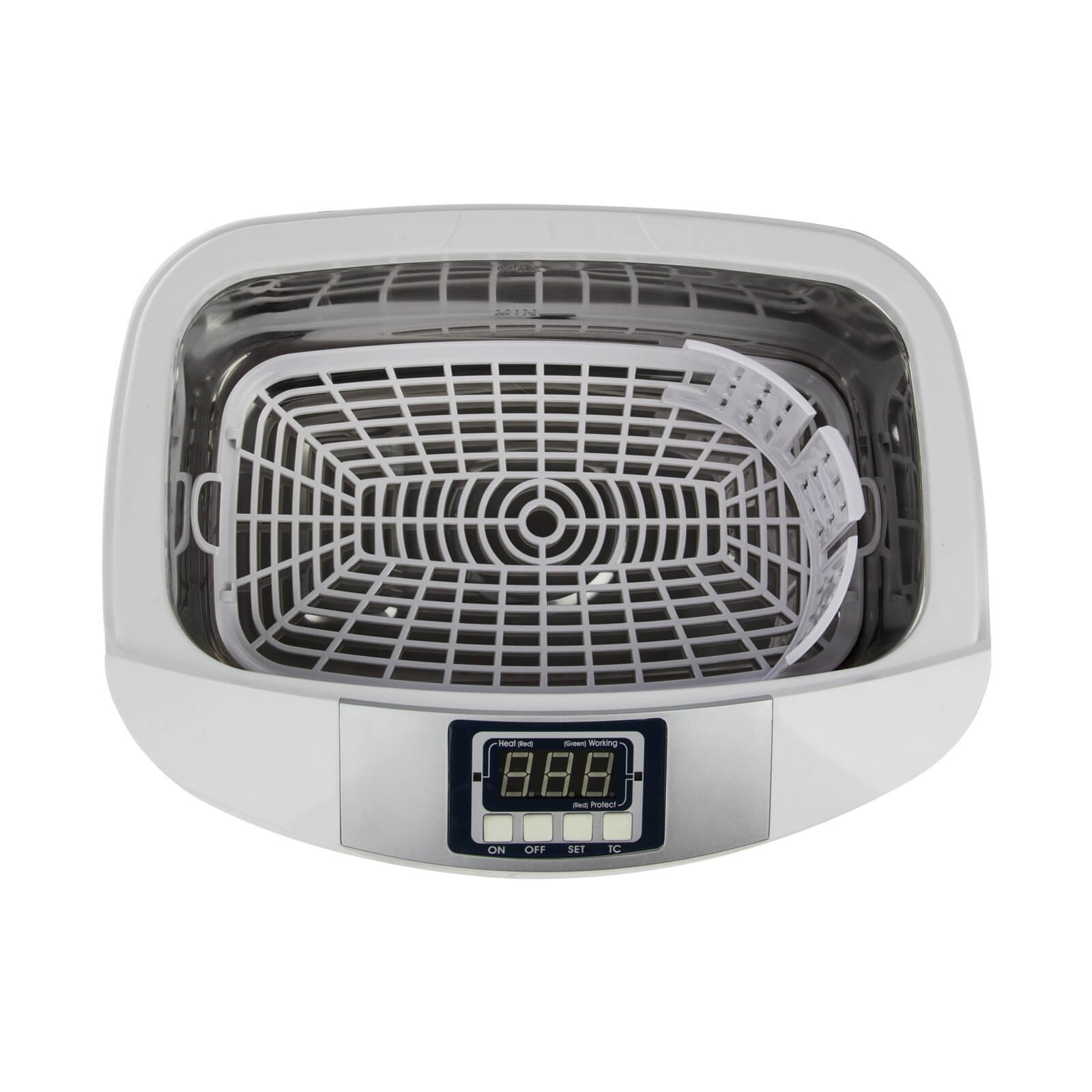 Ultraschallreiniger 6L – Digital, 40 KHz, 0–30  Produktbild-Vorschau 3